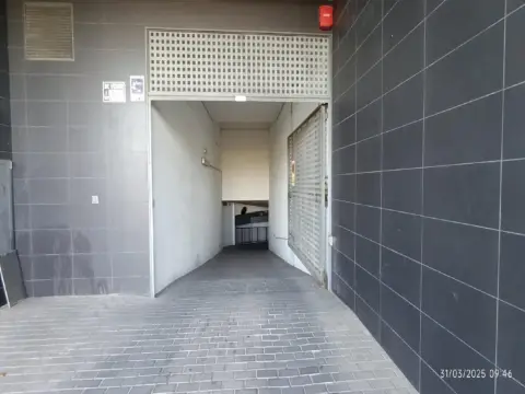Garaje en Avenida de Murcia, 12